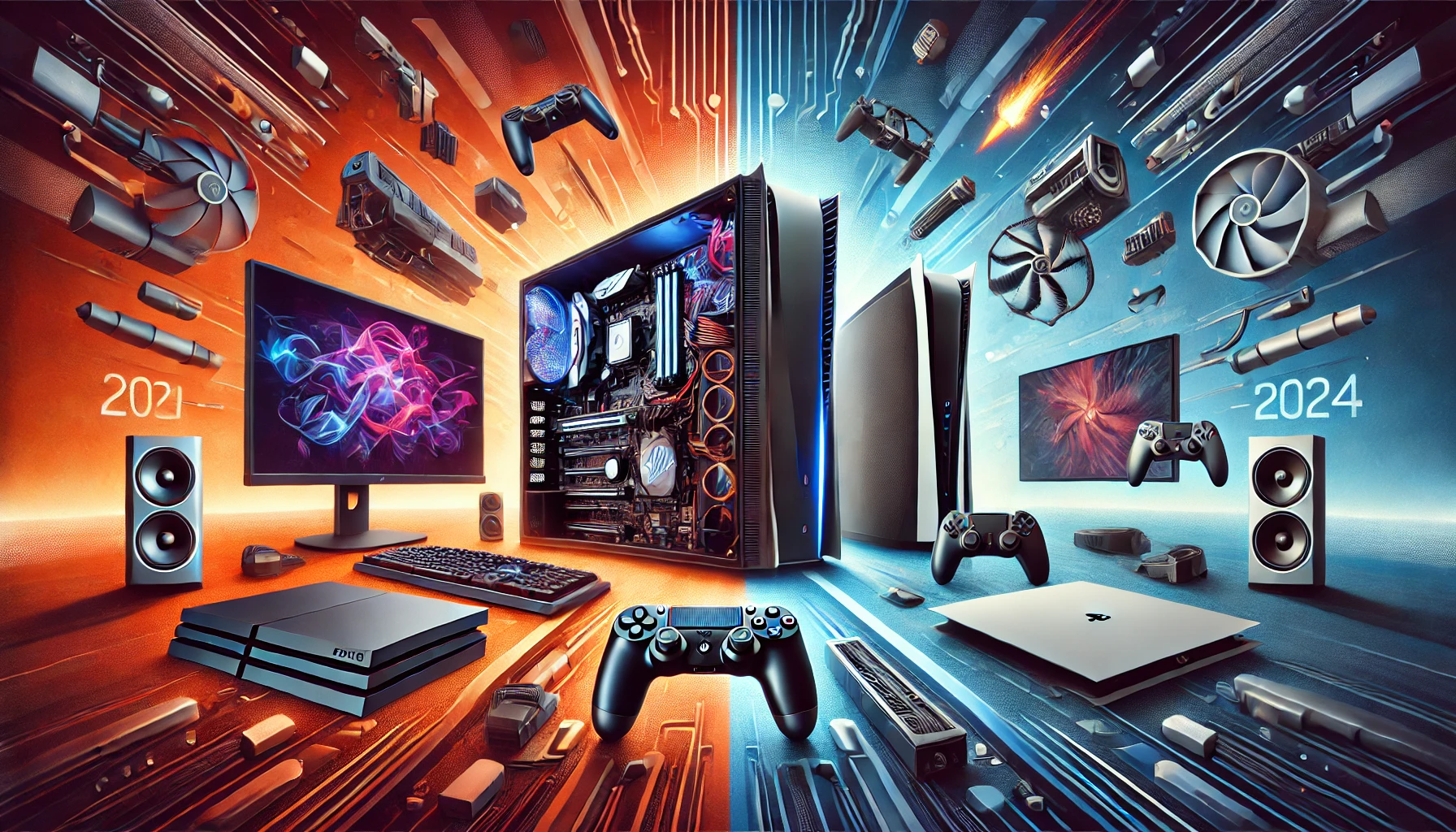 Consolas de videojuegos